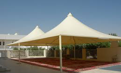 مظلات سيارات