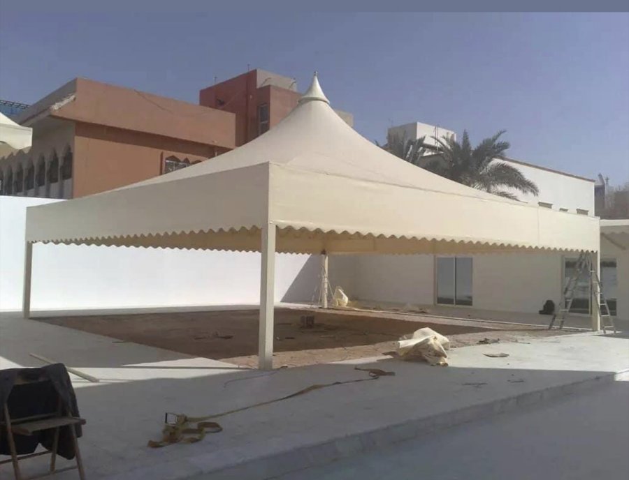 مظلات سيارات