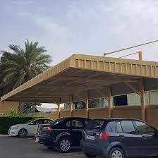 مظلات سيارات