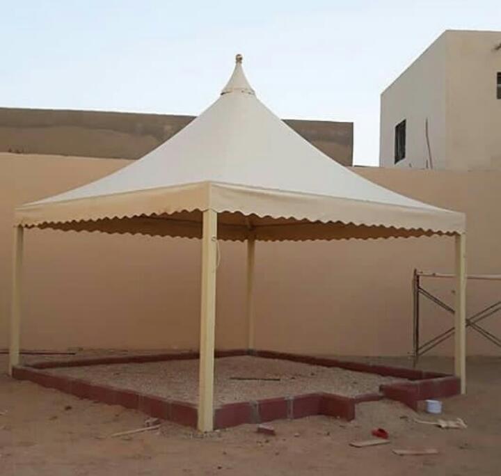 مظلات سيارات