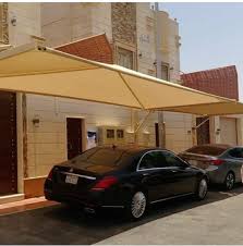 مظلات سيارات