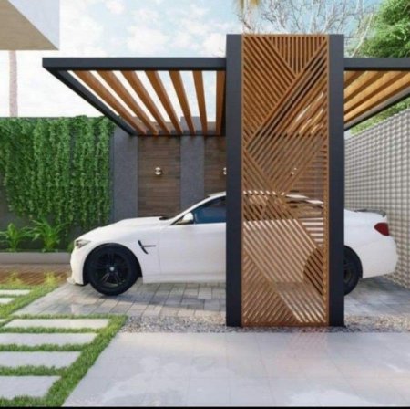 مظلات سيارات