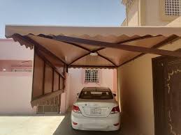 مظلات سيارات