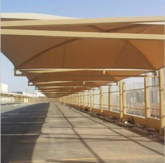 مظلات سيارات